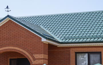classic Upper Canada metal roof design