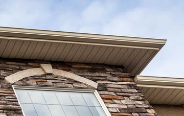 Upper Canada diy soffit installation