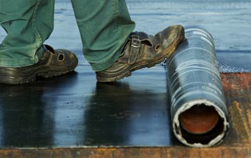 types of Upper Canada felt roof