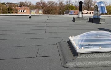 benefits of Upper Canada flat roofing