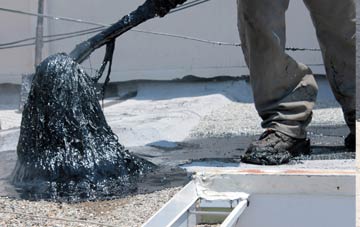 Upper Canada flat roof waterproofing costs