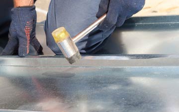 Upper Canada metal roofing costs