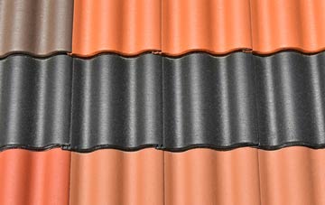 uses of Upper Canada plastic roofing