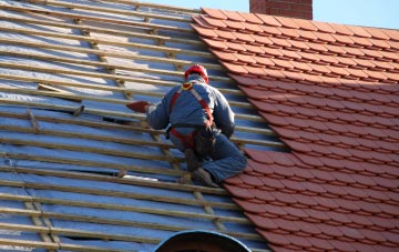 roof tiles Upper Canada, Somerset