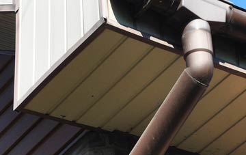 Upper Canada soffit installation costs