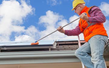 Upper Canada soft wash roof cleaning