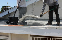 Upper Canada flat roofing repair