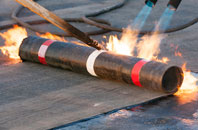 Upper Canada flat roof sealing