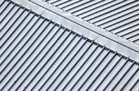 Upper Canada metal roofing