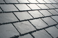 Upper Canada slate roof